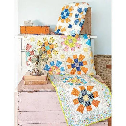 It's Sew Emma A Scrapbook of Quilts Pattern Book - Over 30 Projects Per Book (Softcover)