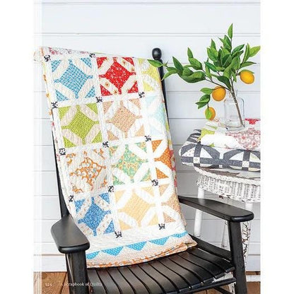 It's Sew Emma A Scrapbook of Quilts Pattern Book - Over 30 Projects Per Book (Softcover)