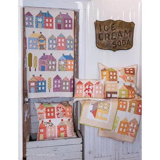It's Sew Emma A Scrapbook of Quilts Pattern Book - Over 30 Projects Per Book (Softcover)