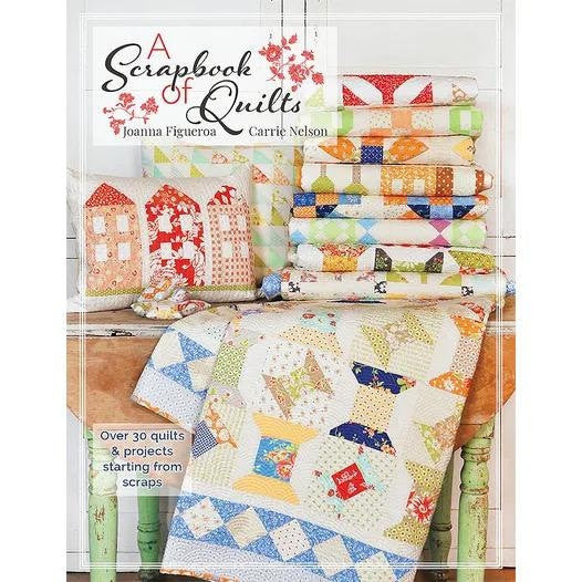 It's Sew Emma A Scrapbook of Quilts Pattern Book - Over 30 Projects Per Book (Softcover)