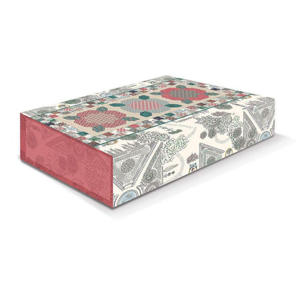 Riley Blake Flora from Mansfield Park Runner Boxed Kit Featuring Mansfield Park Fabric Collection