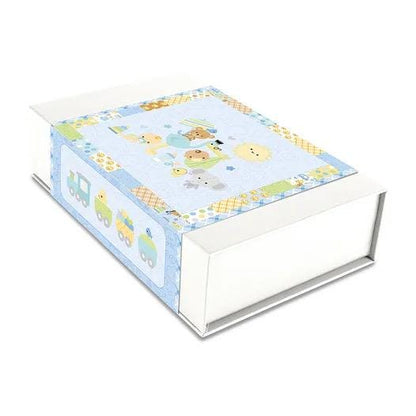 PREORDER Riley Blake Special Delivery Panel Quilt Kit Featuring Special Delivery Fabric Collection SHIPS OCT 2024