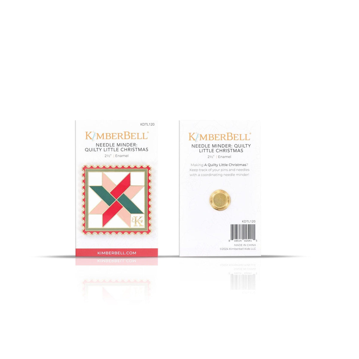 Kimberbell A Quilty Little Christmas Quilt Collection