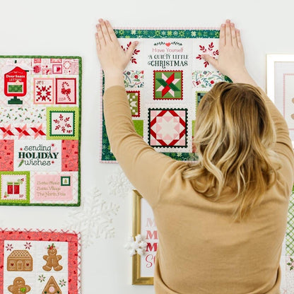 Kimberbell A Quilty Little Christmas Quilt Collection