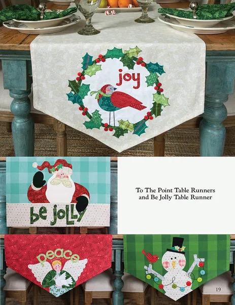 Art to Heart Better Not Pout Quilt Pattern Book