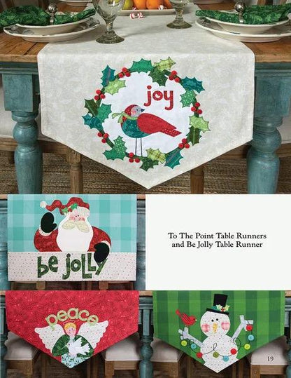 Art to Heart Better Not Pout Quilt Pattern Book