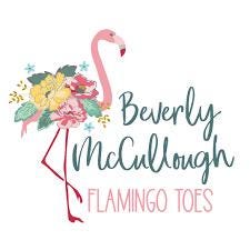 Flamingo Toes Happy Camper Quilt Pattern Finished Size: 86"x70"