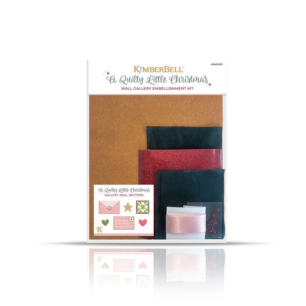 Kimberbell A Quilty Little Christmas Quilt Collection