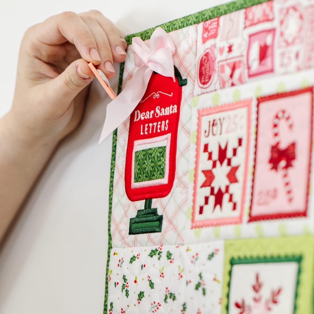 Kimberbell A Quilty Little Christmas Quilt Collection