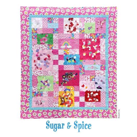AQS Publishing Martha Deleonardis T-Shirt Quilts Made Easy Pattern Book (Softcover)