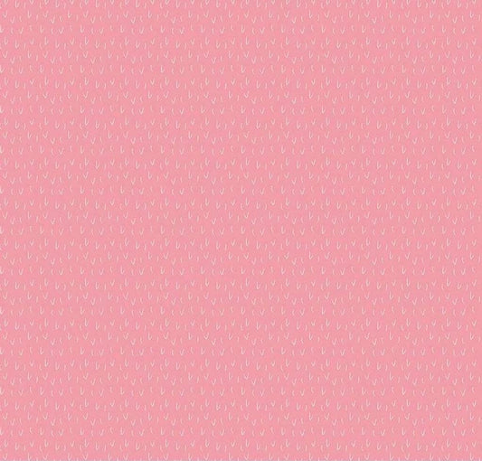 Riley Blake Jennifer Long To Grandmother's House Fabric Collection Big Bad Wolf on Pink Premium 100% Cotton Quilt Shop Quality Fabrics