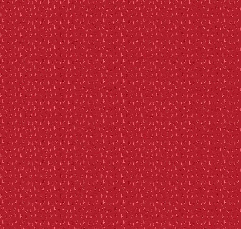 Riley Blake Jennifer Long To Grandmother's House Fabric Collection Big Bad Wolf on Berry Premium 100% Cotton Quilt Shop Quality Fabrics