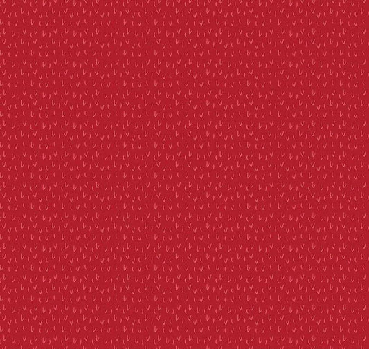 Riley Blake Jennifer Long To Grandmother's House Fabric Collection Big Bad Wolf on Berry Premium 100% Cotton Quilt Shop Quality Fabrics