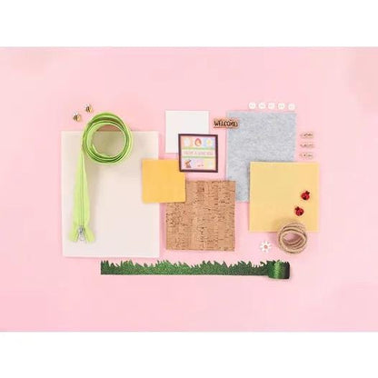 Kimberbell Hoppin Down The Bunny Bench Pillow Collection (Machine Embroidery CD, Fabric Kits, Thread Kits, & Embellishment Kits Sold Separately)