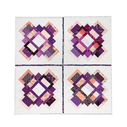 Judy Gauthier Quilt As-You-Go For Scrap Lovers Quilts Pattern Book - 12 Projects Per Book (Softcover)
