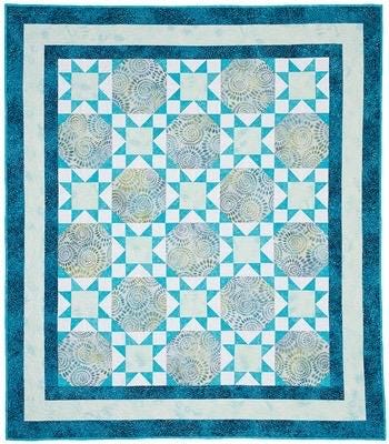 Fabric Cafe Fabulous 5-Yard Quilts -Pattern Book - 8 Patterns Per Book (Softcover)