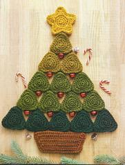 Annie's Attic Crochet World Holly Jolly Crochet Christmas - Over 35 Dazzling & Whimsical Designs Per Pattern Book (Softcover)