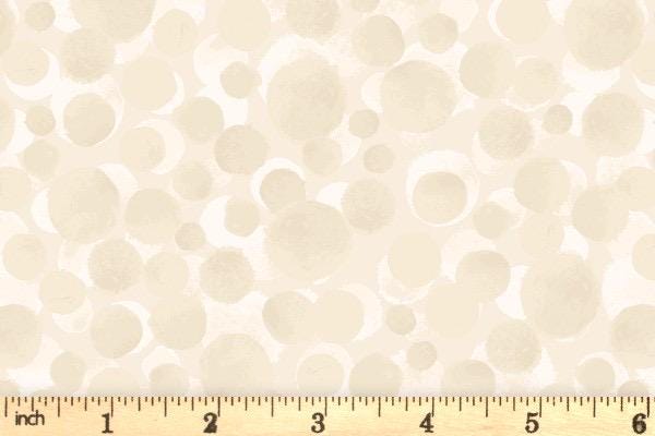 Lewis & Irene Bumbleberries Blenders Fabric Collection Pearlescent Cream BB148 Authentic Premium 100% Cotton Quilt Shop Quality Fabrics