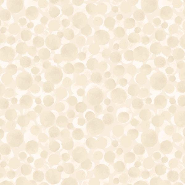 Lewis & Irene Bumbleberries Blenders Fabric Collection Pearlescent Cream BB148 Authentic Premium 100% Cotton Quilt Shop Quality Fabrics