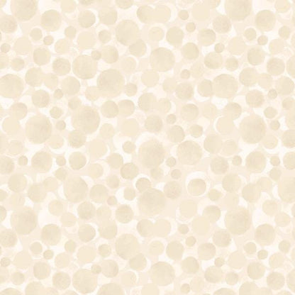 Lewis & Irene Bumbleberries Blenders Fabric Collection Pearlescent Cream BB148 Authentic Premium 100% Cotton Quilt Shop Quality Fabrics