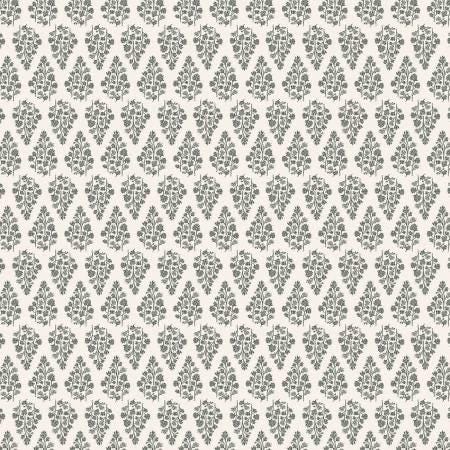 LAST BOLT!! Riley Blake Porch Swing Fabric Collection Stems on Cream Premium 100% Cotton Quilt Shop Quality Fabrics