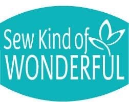 Sew Kind of Wonderful Tripping Out Quilt Pattern Finished Size: 64"x84"