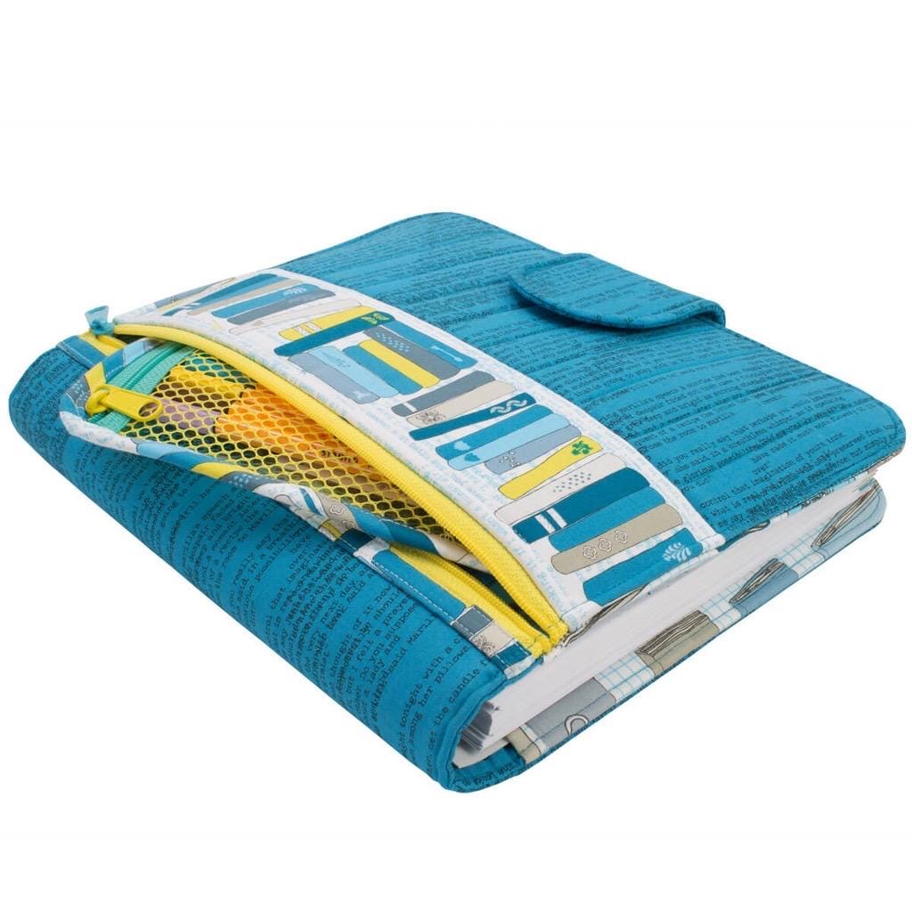 ByAnnie The Write Stuff Notebook/Planner Pattern PBA260 (14 Colors of 18"x54" Mesh Packs Sold Separately)