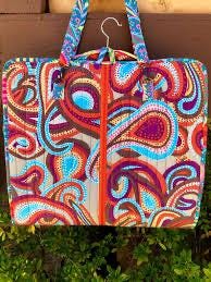 ByAnnie Going Places Garment Bag Pattern PBA259 (14 Colors of 18"x54" Mesh Packs Sold Separately)