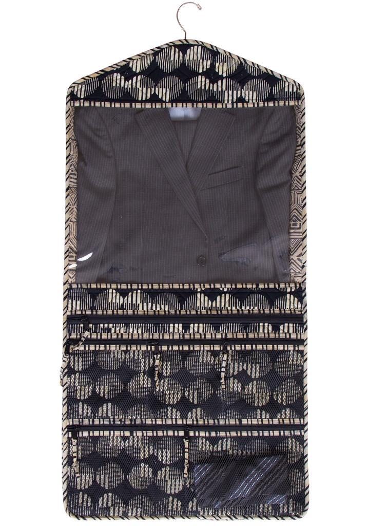 ByAnnie Going Places Garment Bag Pattern PBA259 (14 Colors of 18"x54" Mesh Packs Sold Separately)