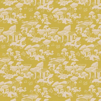 Pen + Paper Patterns Folk Blooms Quilt Kit Featuring Paintbrush Studios Botanica Fabrics Finished Size: 56.5"x69" Premium 100% Cotton Fabric