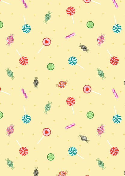 LIMITED EDITION!! Pen + Paper Patterns Snap Happy Quilt Kit Featuring Lewis & Irene Small Things Sweet Fabric Collection