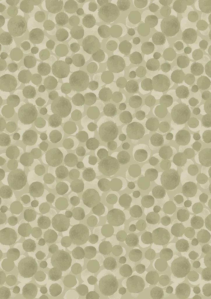 Lewis & Irene Bumbleberries Blenders Fabric Collection Wild Sage BB288 Authentic Premium 100% Cotton Quilt Shop Quality Fabrics