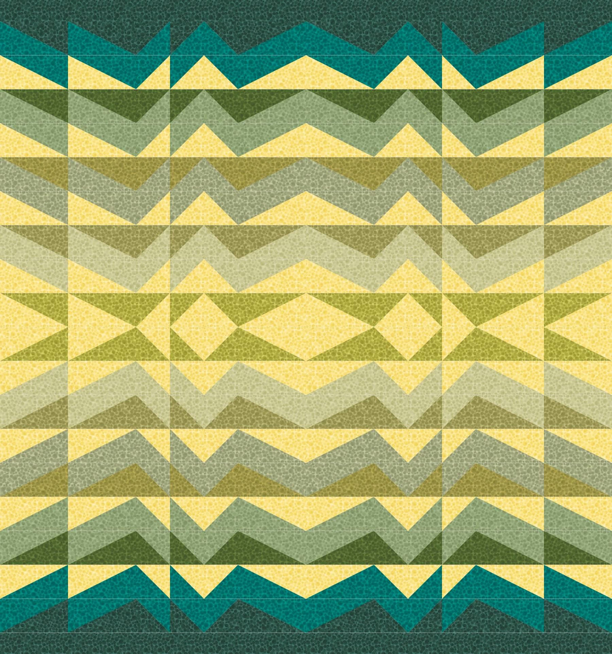 LIMITED EDITION!! Rocky Coast Large Throw Quilt Kit Featuring Lewis & Irene Bumbleberries Fabric Collection Finished Size: 72"x77"