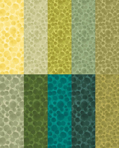 LIMITED EDITION!! Rocky Coast Large Throw Quilt Kit Featuring Lewis & Irene Bumbleberries Fabric Collection Finished Size: 72"x77"