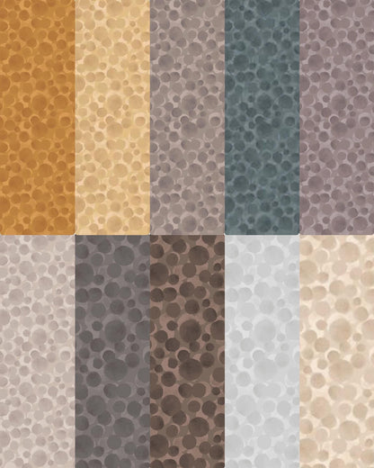 LIMITED EDITION!! Rocky Coast Large Throw Quilt Kit Featuring Lewis & Irene Bumbleberries Fabric Collection Finished Size: 72"x77"