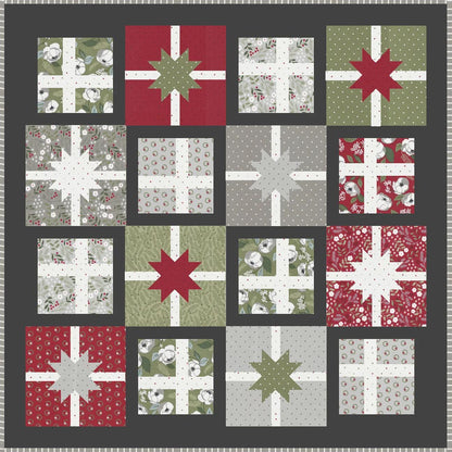 Lella Boutique Hustle & Bustle Quilt Pattern #180
