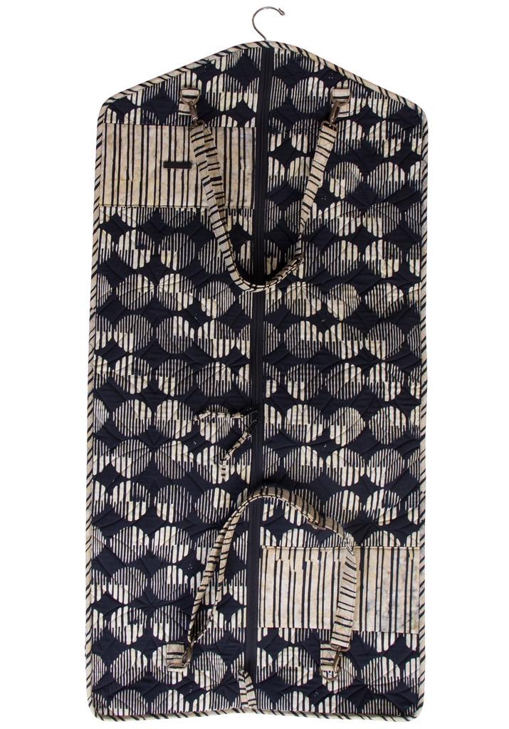 ByAnnie Going Places Garment Bag Pattern PBA259 (14 Colors of 18"x54" Mesh Packs Sold Separately)