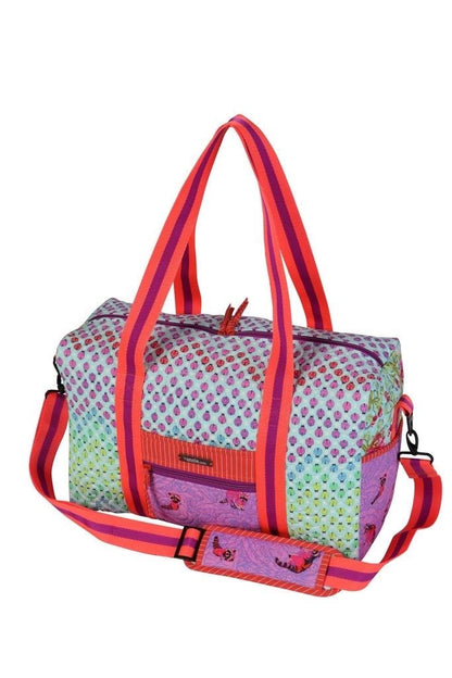 ByAnnie Get Out of Town 2.1 Bag Pattern PBA227.2.1 (14 Colors of 18"x54" Mesh Packs Sold Separately)