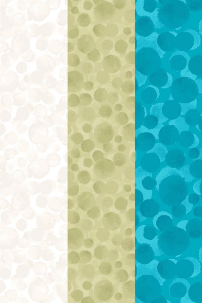 LLIMITED EDITION!! Cotton and Joy Pandamonium Quilt Kit Featuring Lewis & Irene Bumbleberries Fabric Collection - Baby or Throw Size