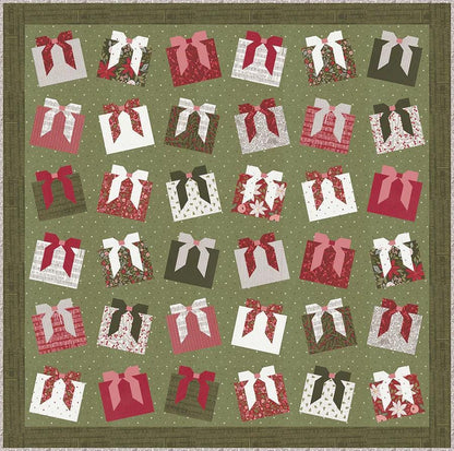 Lella Boutique Wrap It Up Quilt Pattern #240