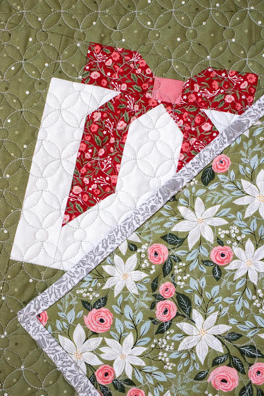 Lella Boutique Wrap It Up Quilt Pattern #240