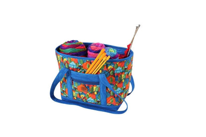 ByAnnie Two Little Totes Pattern - 2 Size Variations Per Pattern PBA314 (14 Colors of 18"x54" Mesh Packs Sold Separately)