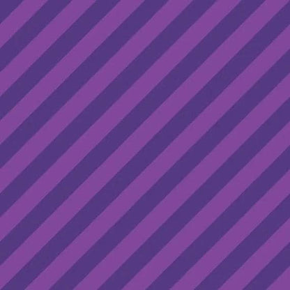 Maywood Studio Kimberbell Hometown Halloween Fabric Collection Purple Stripes Premium 100% Cotton Quilt Shop Quality Fabrics