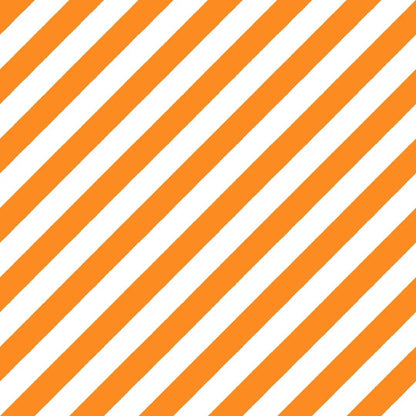 Maywood Studio Kimberbell Hometown Halloween Fabric Collection Orange Stripes Premium 100% Cotton Quilt Shop Quality Fabrics