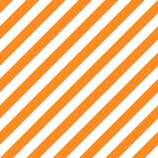 Maywood Studio Kimberbell Hometown Halloween Fabric Collection Orange Stripes Premium 100% Cotton Quilt Shop Quality Fabrics