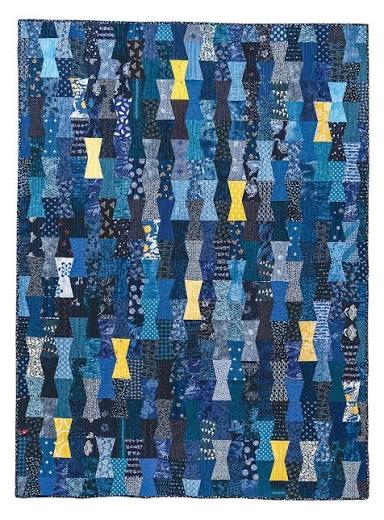 C&T Publishing Tumbler Quilts - Just One Shape ENDLESS POSSIBILITIES - Play With Color and Design (Softcover)