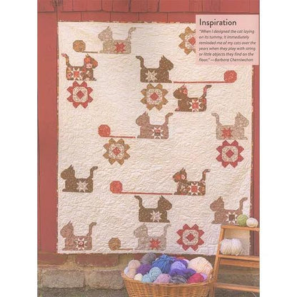 Annie's Attic Quilting Creative Precut Quilts Pattern Book - Inspiring Designs with Fabric Bundles (Softcover) A141545