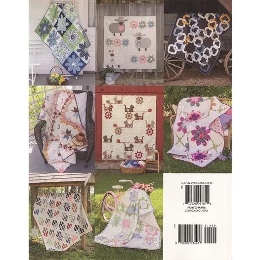 Annie's Attic Quilting Creative Precut Quilts Pattern Book - Inspiring Designs with Fabric Bundles (Softcover) A141545