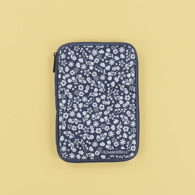 Kimberbell Cranberry Star USB Storage Case (Holds Up to 32 Kimberbell USBs)