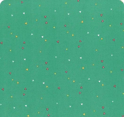 LIMITED EDITION!! Wild Blooms Quilt Kit Featuring Riley Blake Market Street Fabric Collection Finished Size: 54"x72"